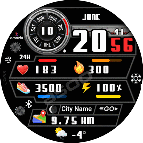 AS018 ( Amazfit Balance )