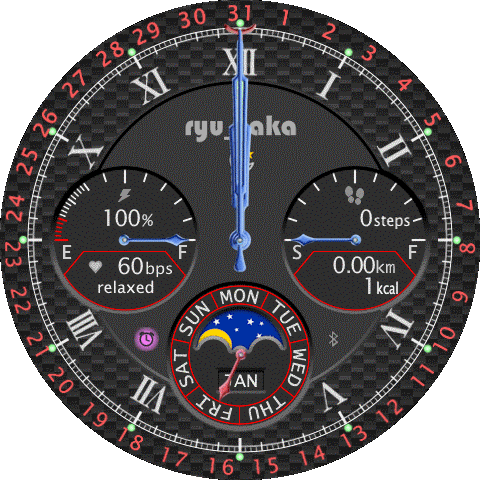 Analog base 3dial
