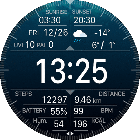 Seas Without Seconds