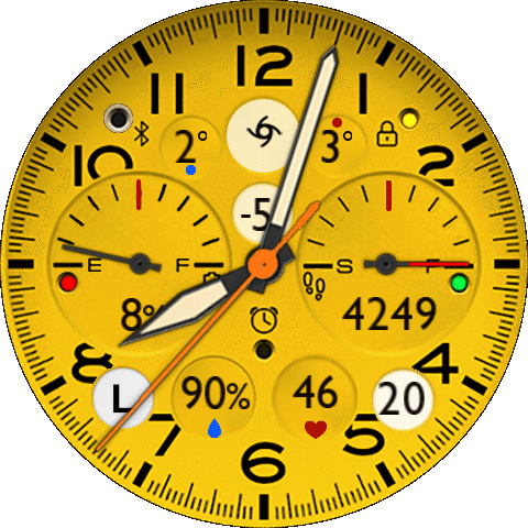 Analogic Multicolors