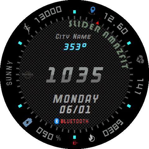 PRO TIME DIGITAL BALANCE 2