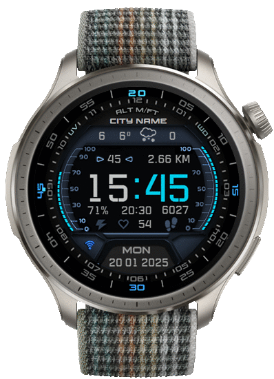 HT Balance 041 Tactical Navy