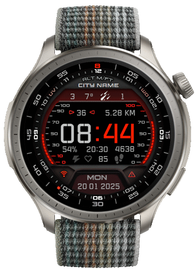 HT Balance 042 Tactical Red Alert