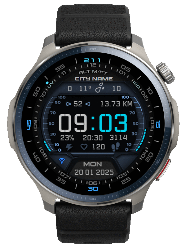 HT Balance2 041 Tactical Navy