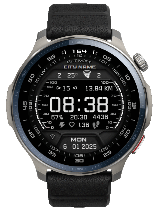 HT Balance2 043 Tactical monoLF