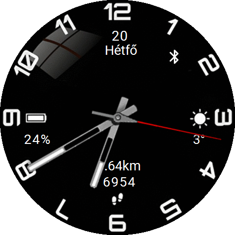 Saját analóg