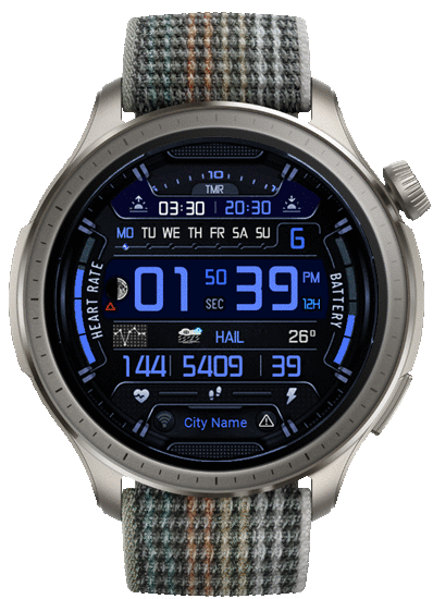 HT Balance 046 Bluetara