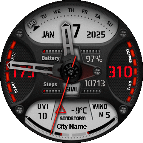 HT Balance2 004 Stock White