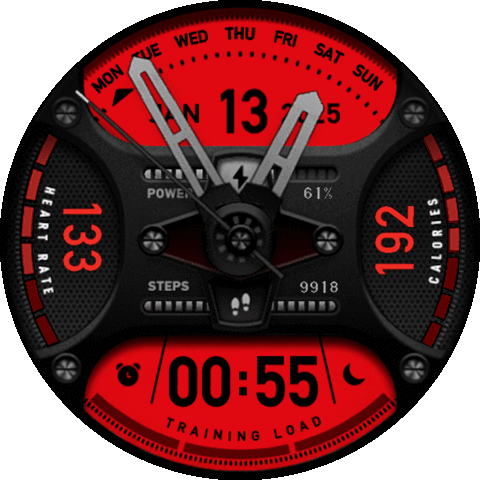 Sports-Element-Red-Black v3.6