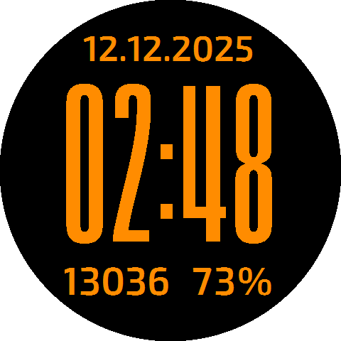 Amazfit Balance Tall