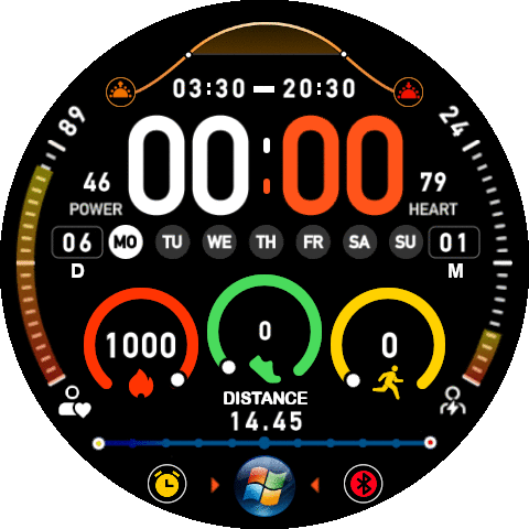 Run With The Wind Mod