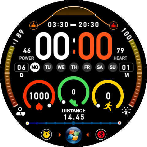 Run With The Wind Mods