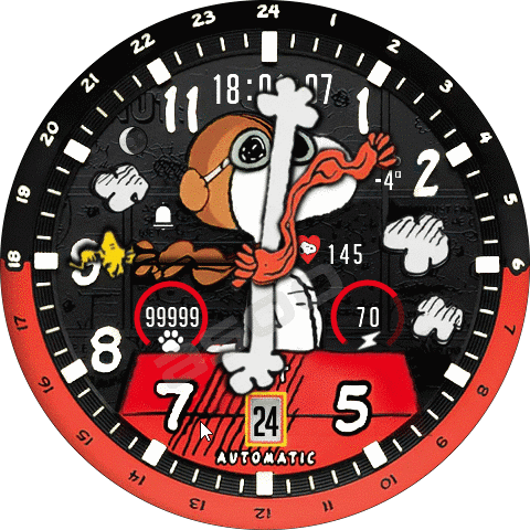 Snoopy AVi_8  (Balance)