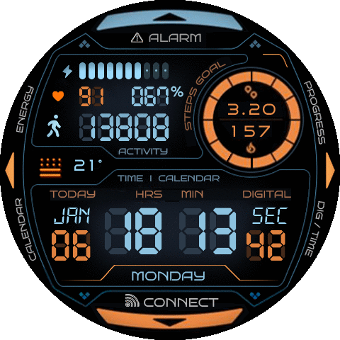 HT Balance 063 Neon Gen3 Free