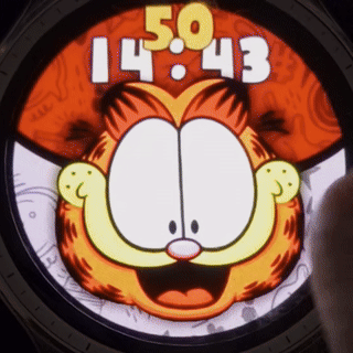 RTMhun Garfield Balance