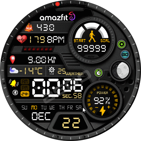 DAX WFF S-33 ( Balance )
