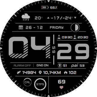 TechColorSwitch FAOD