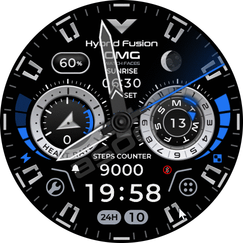 OMG 212 ( Amazfit Balance )