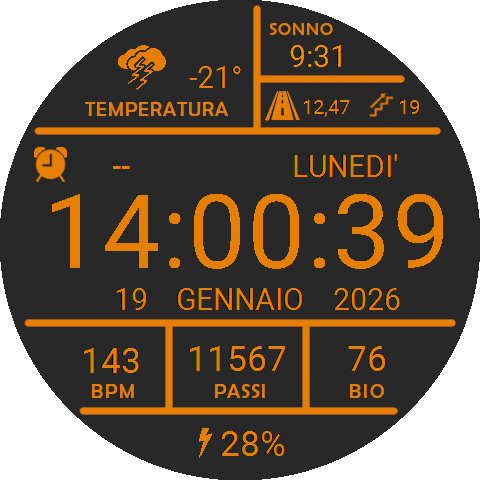 Clarity Shield by Sergio