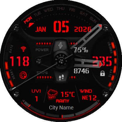 HT Balance2 004 Stock RED 2026