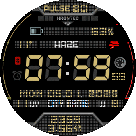 HT Balance 068S Future one 2026