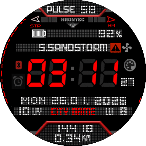 HT Balance 071R Future one 2026