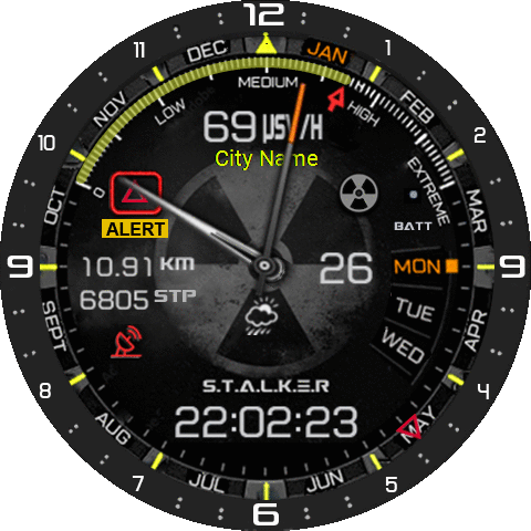 HT Balance 074 Stalker V4