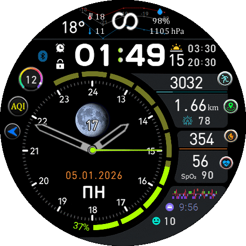 Mirror anniversary 3