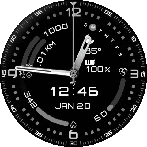 AURA 2 ( Balance ) on BW Style