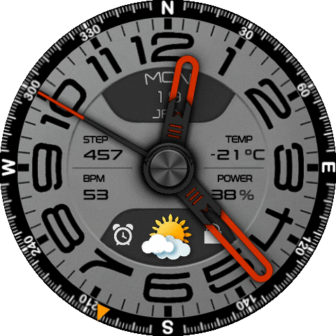 Mother Sams - Multicolor