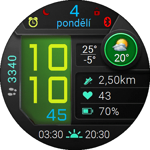 benmar garmin instinct