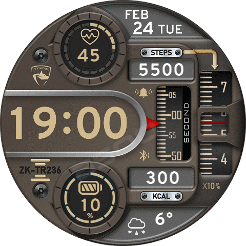 TR-2 3 6 ( Balance )