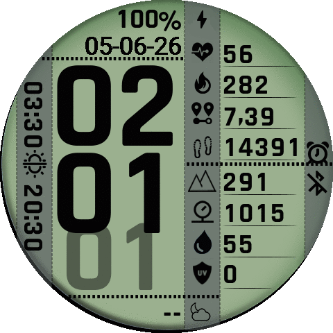 MODDED  HGT 107 EN and NL