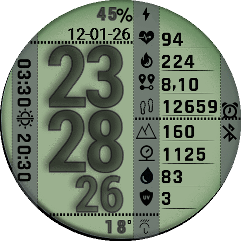 MODDED  HGT 107 EN and NL