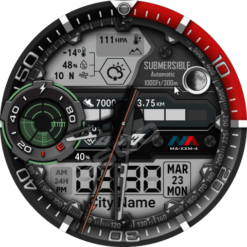 MA-XXM-4 ( Amazfit Balance )