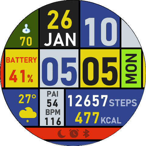 Street Fashion BioCharge