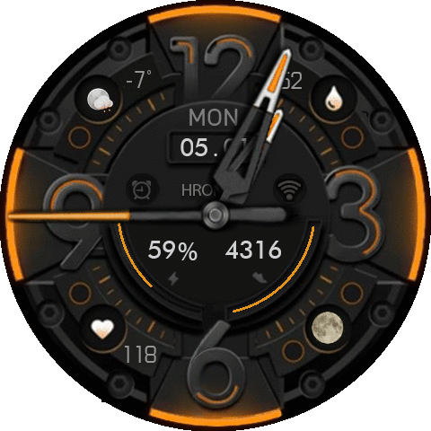 HT Balance 083 Clockwork Orange