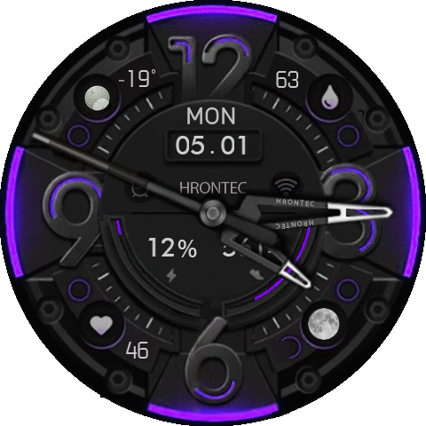 HT Balance 086 Clockwork  Vio