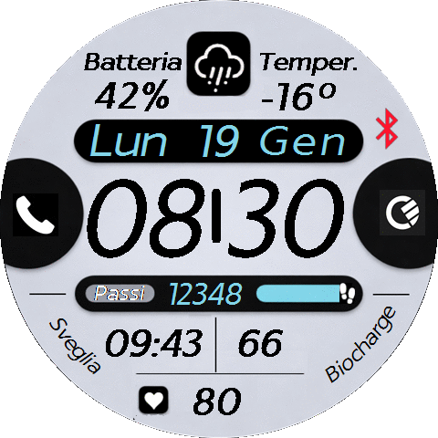 Lele_White_Watchface