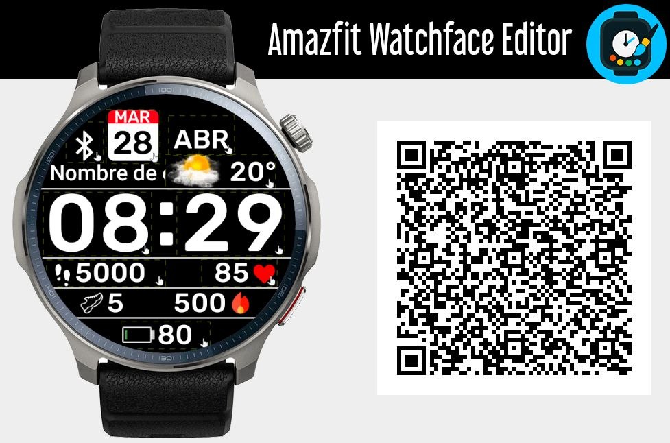 Readable and touchable 1