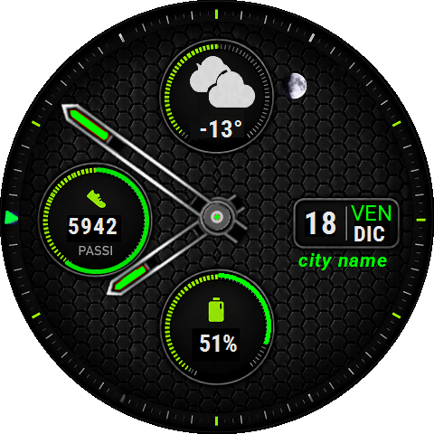 Carbon Neon Tech VRG