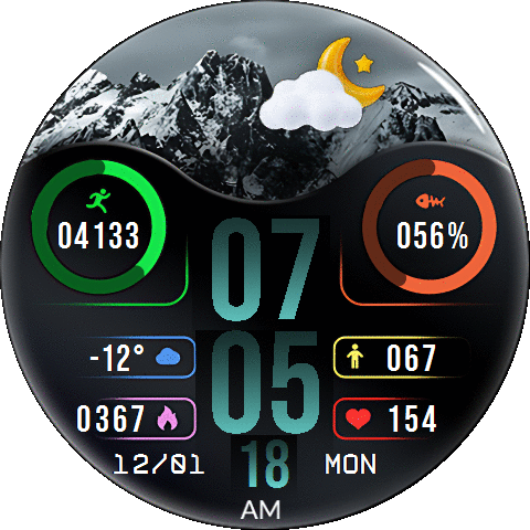 Météo élégante