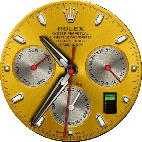 Rolex Daytona Replica Analogico