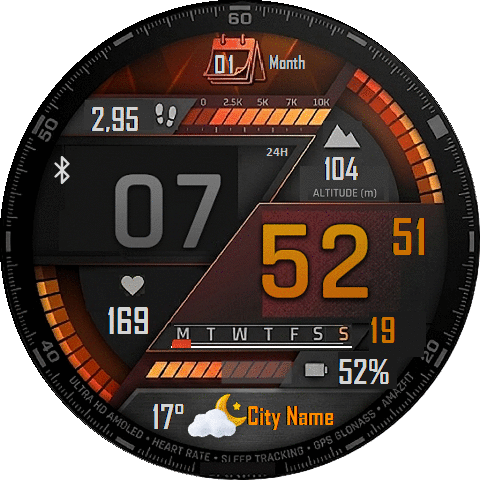Replica Fenix 8.0