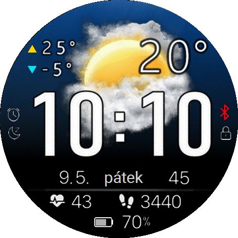 benmar weather