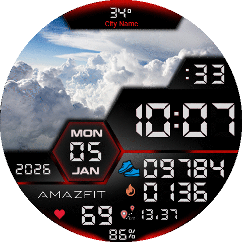 Weather Balance