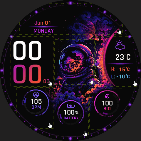 Psychonaut - Characters Collection