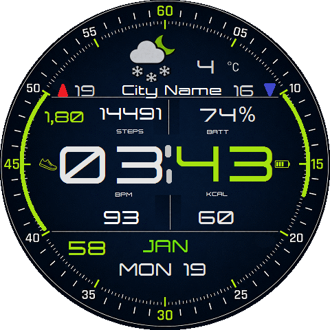 Balance Tech 26