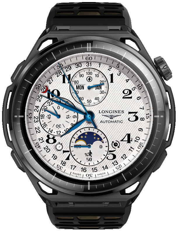 MOD ( Lngns Chronomaster Moonphase by Vinnie )