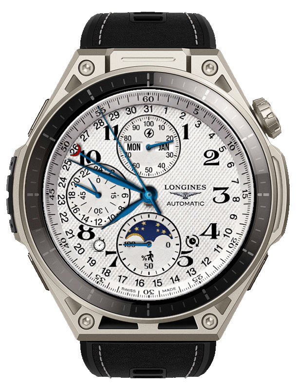MOD ( Lngns Chronomaster Moonphase by Vinnie )